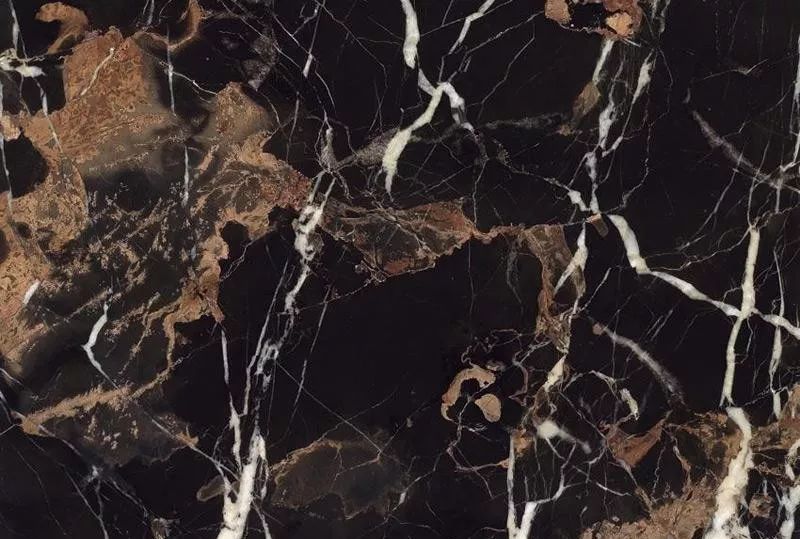 阿富汗黑金花 || 你想要的富貴石材