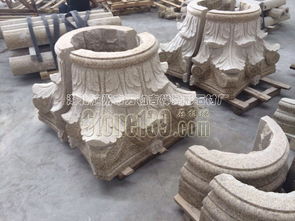 湖北隨州別墅石材異形產(chǎn)品圖片