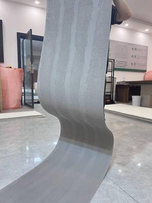 濰坊軟瓷貼片石源頭工廠 黑山巖 1100*2300 醫(yī)院項目