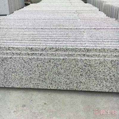 【隨州芝麻白花崗巖石材 燒面 荔枝面 廠家直銷】 - 產(chǎn)品庫