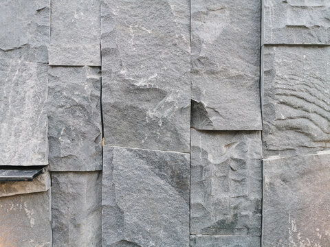 自然面石材石頭石板貼圖