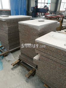 水頭川東石業新增主打石材產品：五蓮紅石材