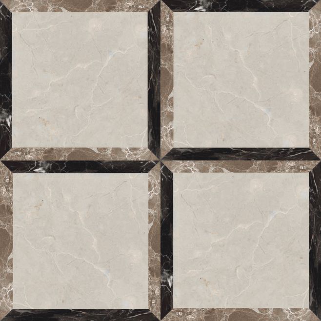 大理石紋理與拼花藝術 從材質到無縫貼圖的應用探索