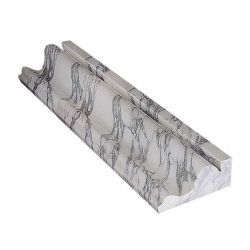 恒耀石藝石材線條產品圖集 - 專業石材線條、拼花、玉石背景解決方案