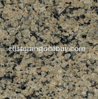 鉆石黃花崗巖 進口優質石材的璀璨魅力