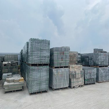 仿石材縫隙透水磚 融合美觀與實用的綠色建材