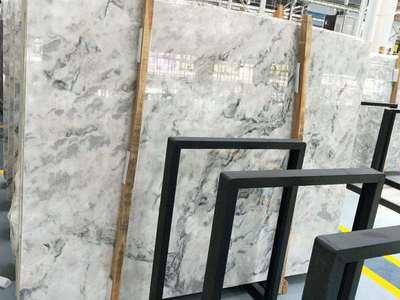 云端白玉石材 優(yōu)雅與純凈的建筑藝術(shù)