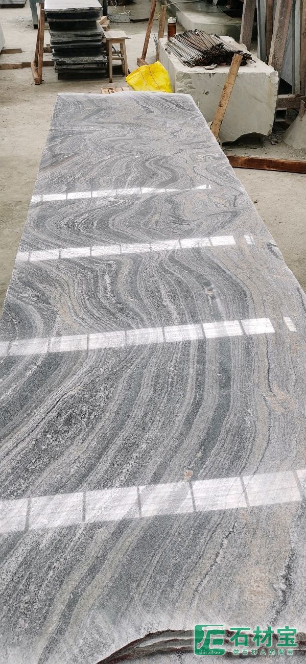 浪淘沙石材光面 自然之美與實用價值